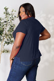 Basic Bae Full Size Round Neck Short Sleeve T-Shirt S-3XL