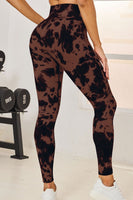 Tie-Dye High Waist Active Leggings S-L