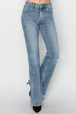 RISEN Full Size Mid Rise Bootcut Jeans Sizes 0-3XL