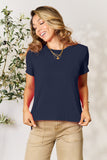 Basic Bae Full Size Round Neck Short Sleeve T-Shirt S-3XL