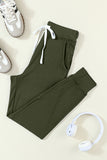 Drawstring Joggers with Pockets S-2XL