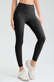 High Waist Skinny Active Pants Leggings S-XL