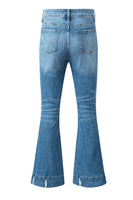 Cat's Whisker Bootcut Jeans with Pockets Sizes 4-18