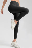 High Waist Skinny Active Pants Leggings S-XL