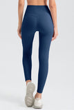 High Waist Skinny Active Pants Leggings S-XL