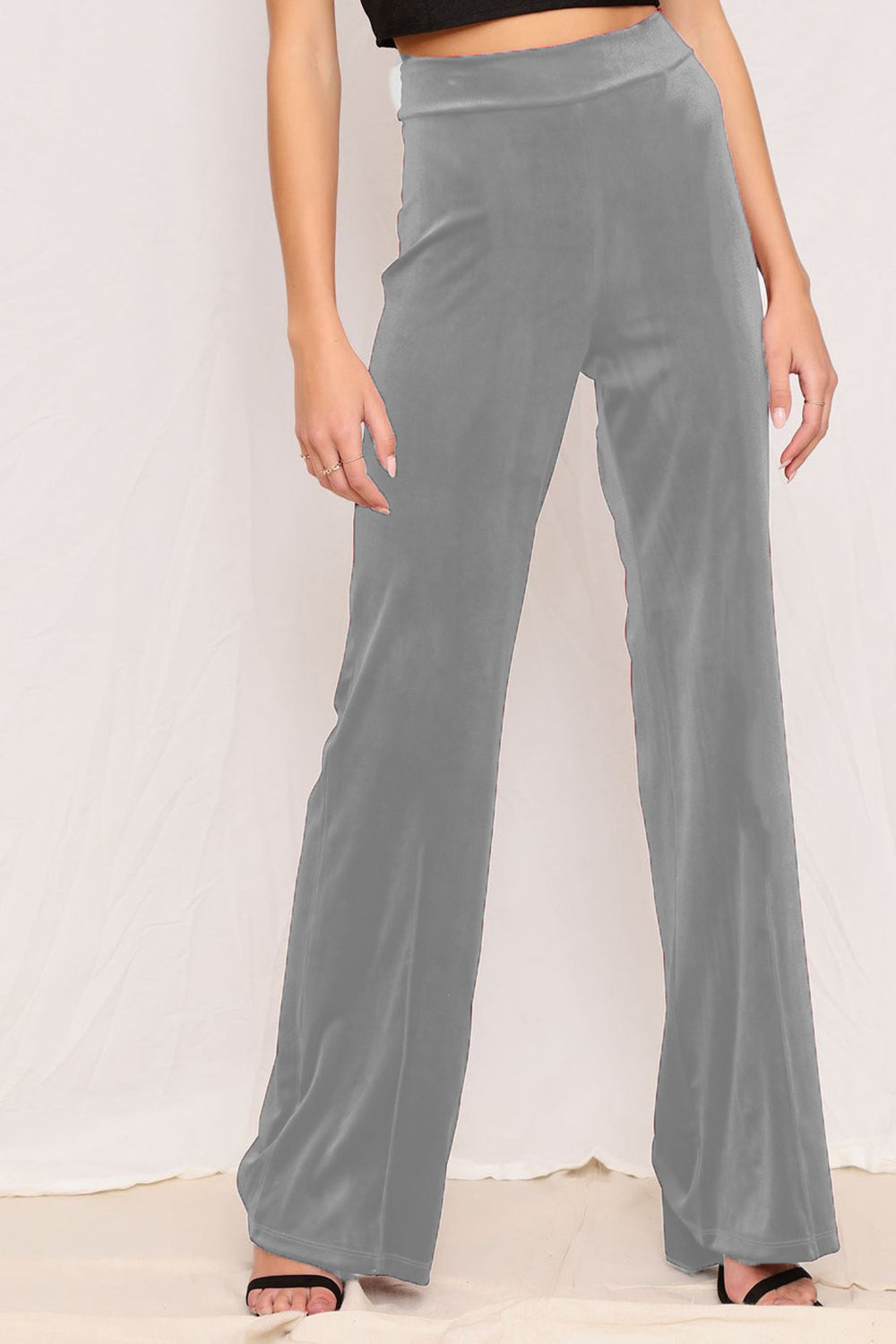 Full Size High Waist Pants S-3XL