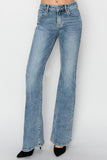 RISEN Full Size Mid Rise Bootcut Jeans Sizes 0-3XL