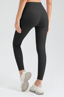 High Waist Skinny Active Pants Leggings S-XL