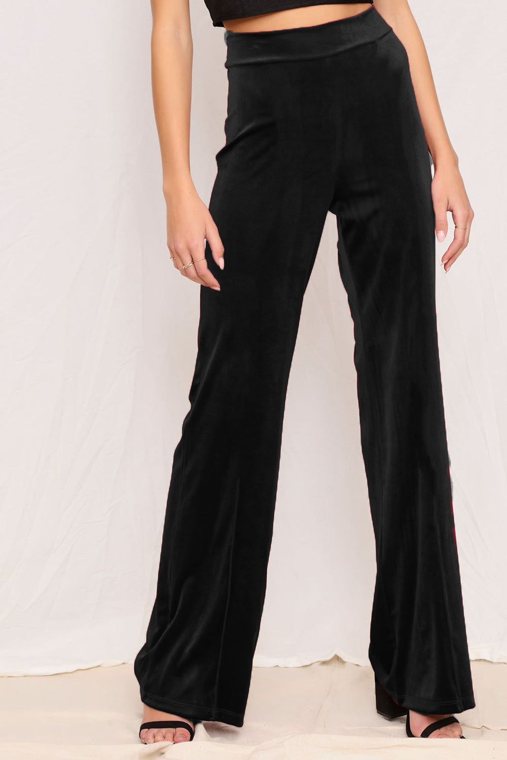 Full Size High Waist Pants S-3XL