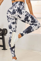 Tie-Dye High Waist Active Leggings S-L