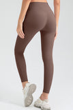 High Waist Skinny Active Pants Leggings S-XL